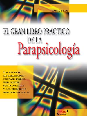 cover image of El gran libro práctico de la parapsicología